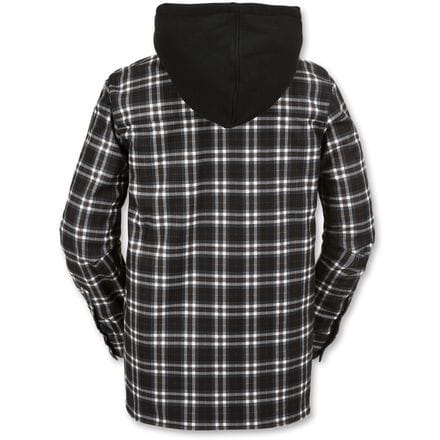 Volcom - Field Bonded Flannel Shirt - Long-Sleeve - Men's