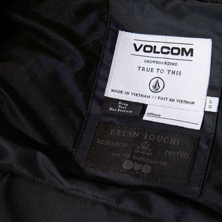 Volcom - Iguchi Slack Vest - Men's