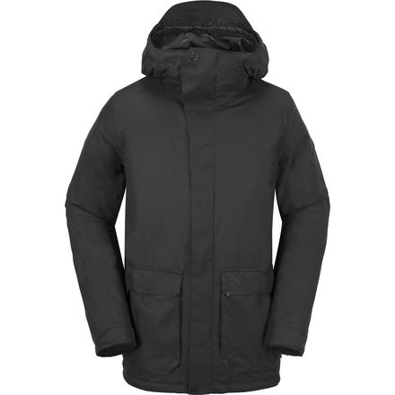 Volcom - Utilitarian Hooded Jacket - Men's