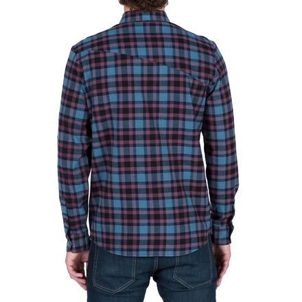 Volcom - Martens Flannel Shirt - Men's