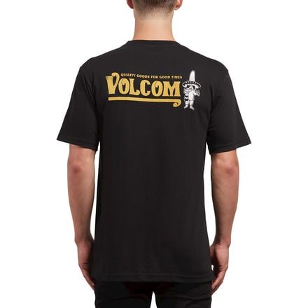 Volcom - Mi Gusta Pocket T-Shirt - Men's