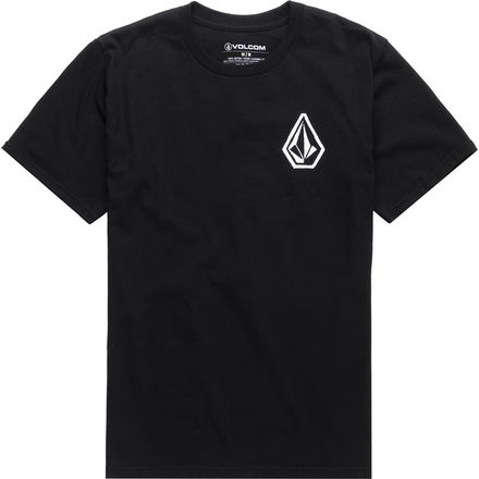 Volcom - Big Outline T-Shirt - Men's
