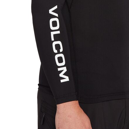 Volcom - Lido Solid Long-Sleeve Shirt - Men's
