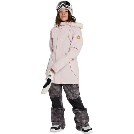 Volcom - Swift Bib Overall Pant - Women's