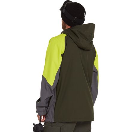 Volcom - Brighton Hooded Pullover Jacket - Men's