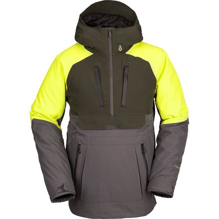 Volcom - Brighton Hooded Pullover Jacket - Men's