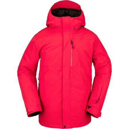Volcom - L Insulated GORE-TEX Hooded Jacket - Men's - Red
