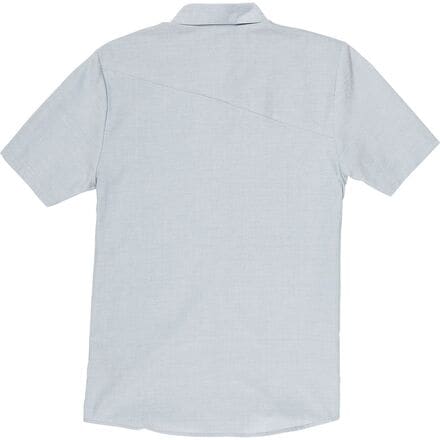 Volcom - Everett Oxford Short-Sleeve Shirt - Men's