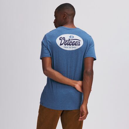 Volcom - Oil Can Short-Sleeve T-Shirt - Men's