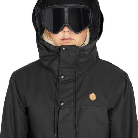 Volcom - Bolt Insulated Jacket - Women's