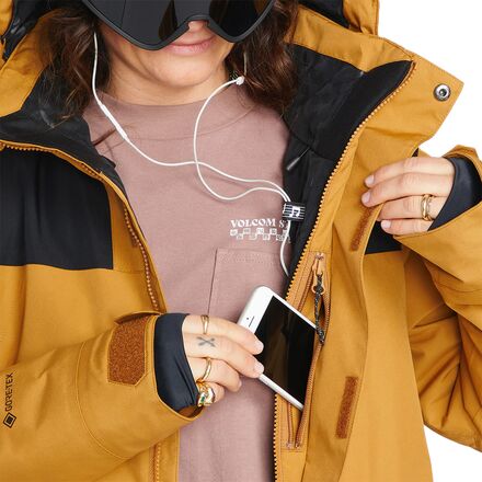 Volcom - Ell Insulated GORE-TEX Jacket - Women's