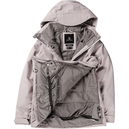Volcom - Fern Insulated GORE-TEX Pullover Jacket - Women's