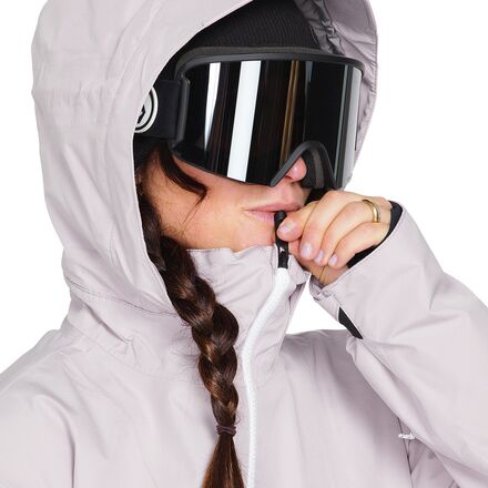 Volcom - Fern Insulated GORE-TEX Pullover Jacket - Women's