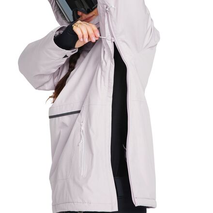 Volcom - Fern Insulated GORE-TEX Pullover Jacket - Women's