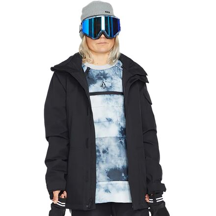 Volcom - T.T.T. 4-In-1 Jacket - Women's