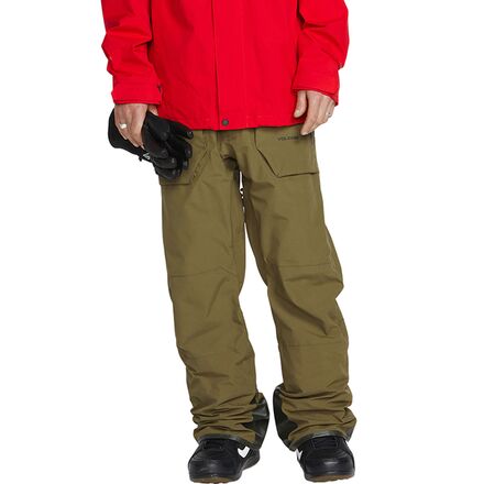 Volcom - Rain GORE-TEX Bib Overall Pant - Men's