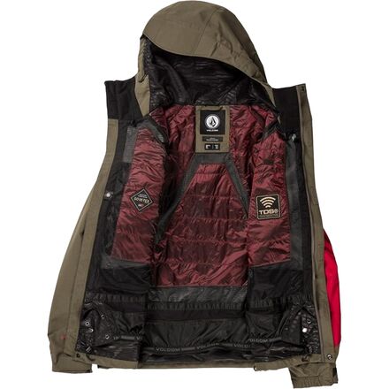 Volcom - TDS 2L GORE-TEX Jacket - Men's