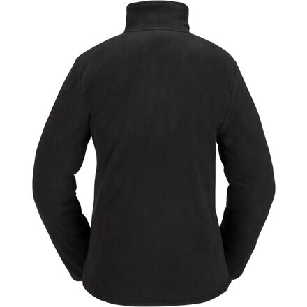Volcom - Polar Fleece Hooded 1/2-Zip Jacket - Men's