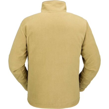 Volcom - Polar Fleece Hooded 1/2-Zip Jacket - Men's