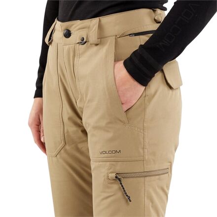 Volcom - Knox Insulated Gore-Tex Pant - Women's