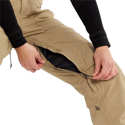 Volcom - Knox Insulated Gore-Tex Pant - Women's