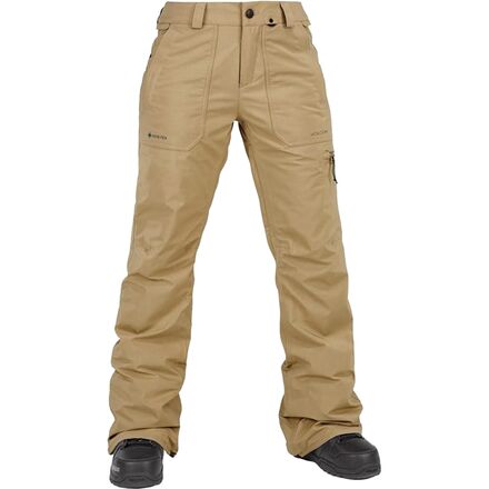 Volcom - Knox Insulated Gore-Tex Pant - Women's