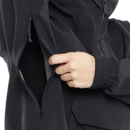Volcom - Sinter Bonded Stretch Jacket - Women's
