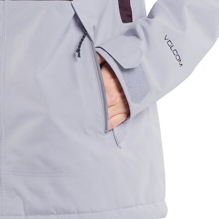 Volcom - V.Co Aris Insulated Gore Jacket- Women's