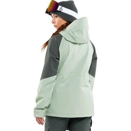 Volcom - V.Co Aris Insulated Gore Jacket- Women's