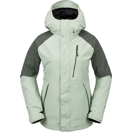 Volcom - V.Co Aris Insulated Gore Jacket- Women's