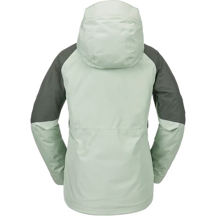 Volcom - V.Co Aris Insulated Gore Jacket- Women's
