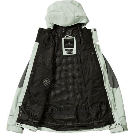 Volcom - V.Co Aris Insulated Gore Jacket- Women's