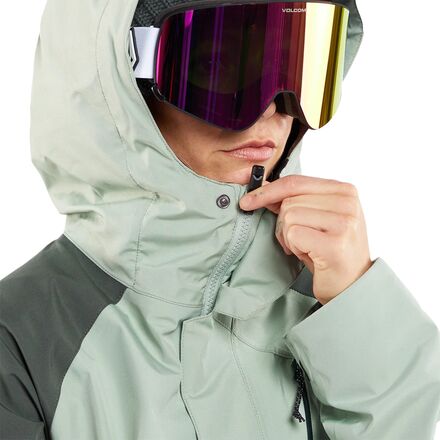 Volcom - V.Co Aris Insulated Gore Jacket- Women's
