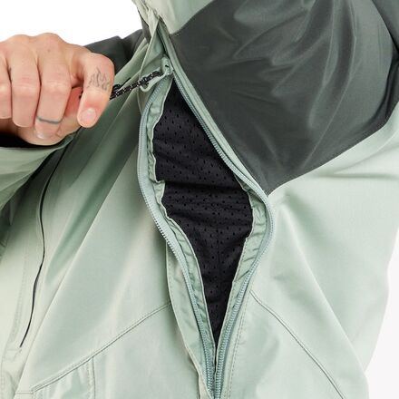 Volcom - V.Co Aris Insulated Gore Jacket- Women's