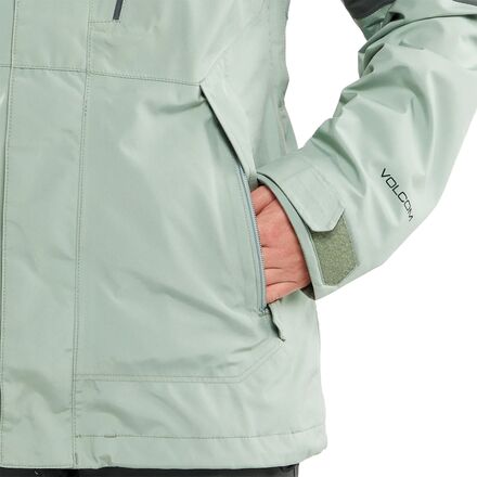 Volcom - V.Co Aris Insulated Gore Jacket- Women's