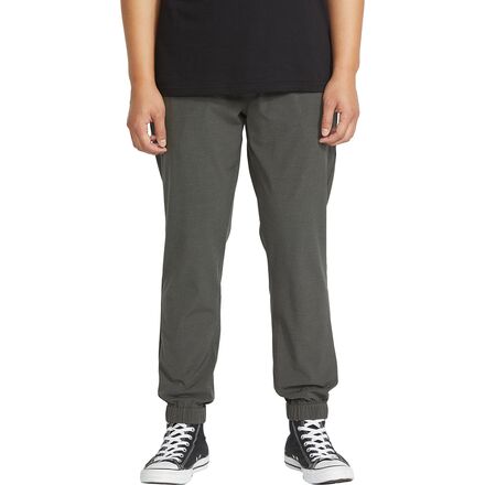 Volcom - Frickin Cross Shred Jogger - Men's - Stealth