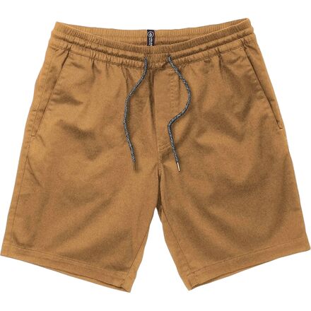 Volcom - Frickin Elastic Waist 19 Short - Men's