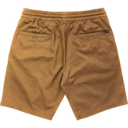 Volcom - Frickin Elastic Waist 19 Short - Men's