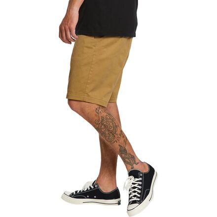 Volcom - Frickin Elastic Waist 19 Short - Men's