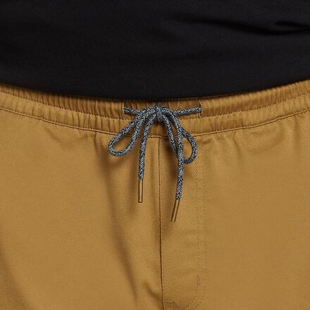 Volcom - Frickin Elastic Waist 19 Short - Men's