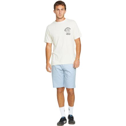 Volcom - Frickin Modern Stretch 21 Short - Men's