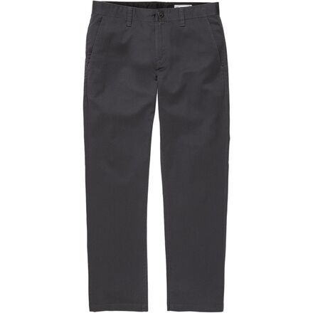 Volcom - Frickin Modern Stretch Pant - Men's - Charcoal