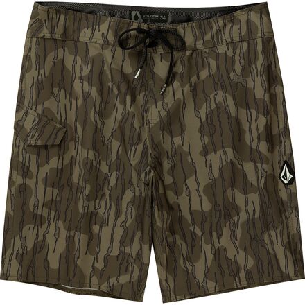 Lido Solid Mod 20 Board Short - Men's