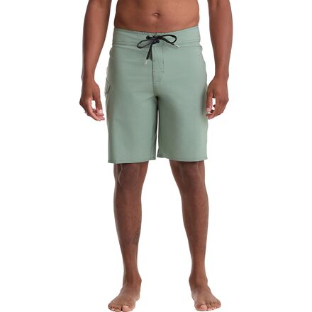 Lido Solid Mod 20 Board Short - Men's