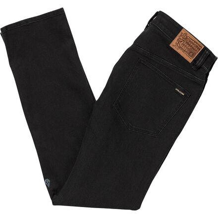 Volcom - Solver Denim Pant - Men's