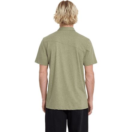 Volcom - Wowzer Polo Shirt - Men's