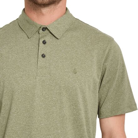 Volcom - Wowzer Polo Shirt - Men's