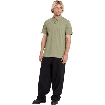 Volcom - Wowzer Polo Shirt - Men's