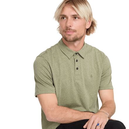 Volcom - Wowzer Polo Shirt - Men's