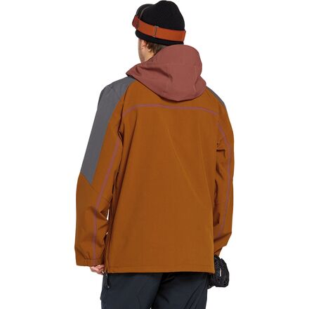 Volcom - Brighton Pullover Jacket - Men's